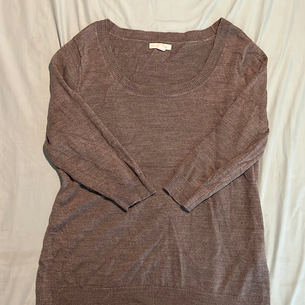 New York & Company sweater